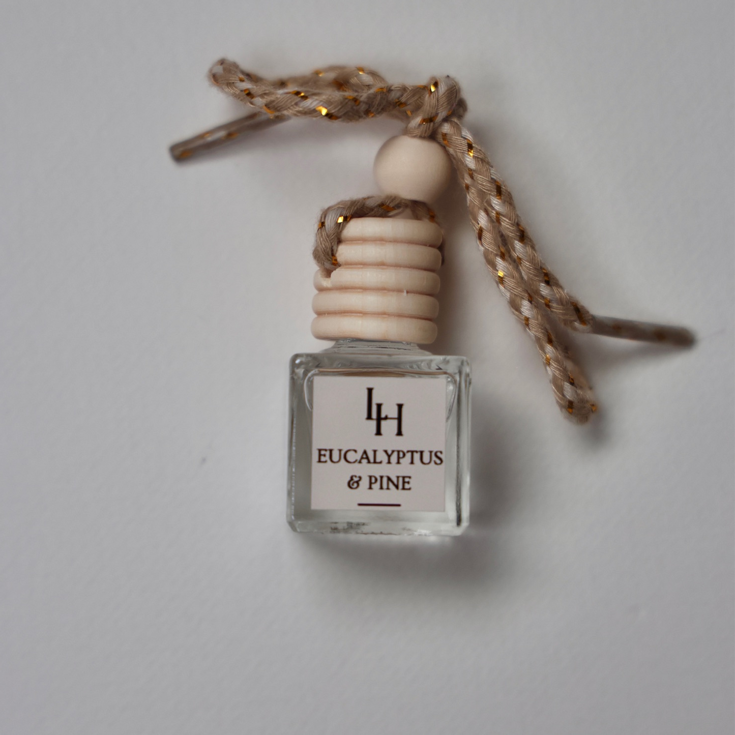 Luxury Car Diffuser - Inspired by Jo Malone Pine & Eucalyptus