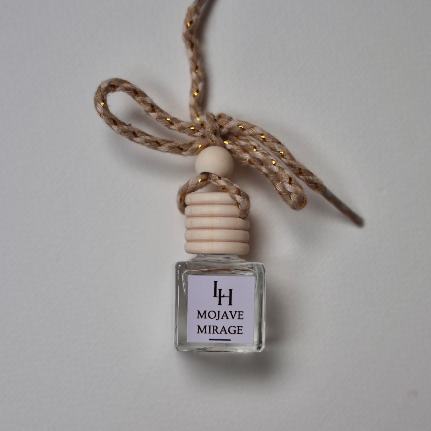 Luxury Car Diffuser - Inspired by Byredo Mojave Ghost