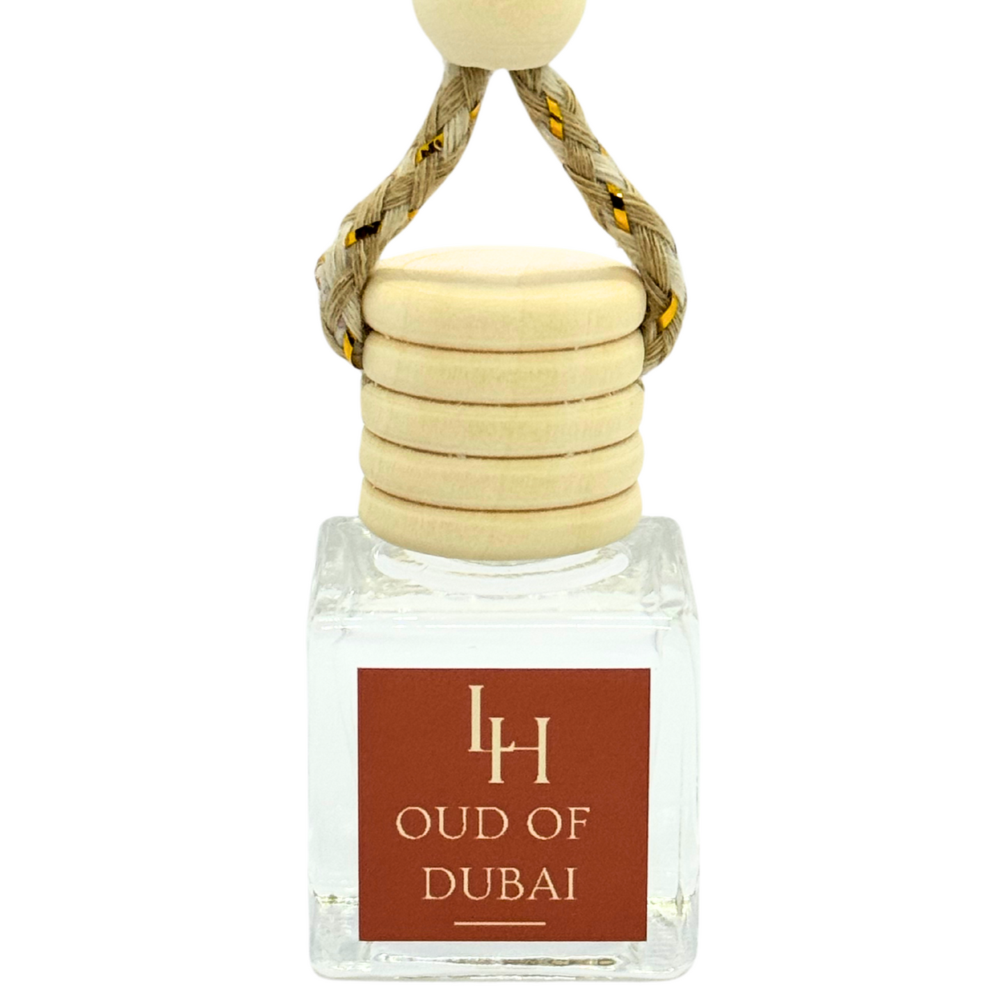 Luxury Car Diffuser - Inspired by Agerwood Oud of Dubai