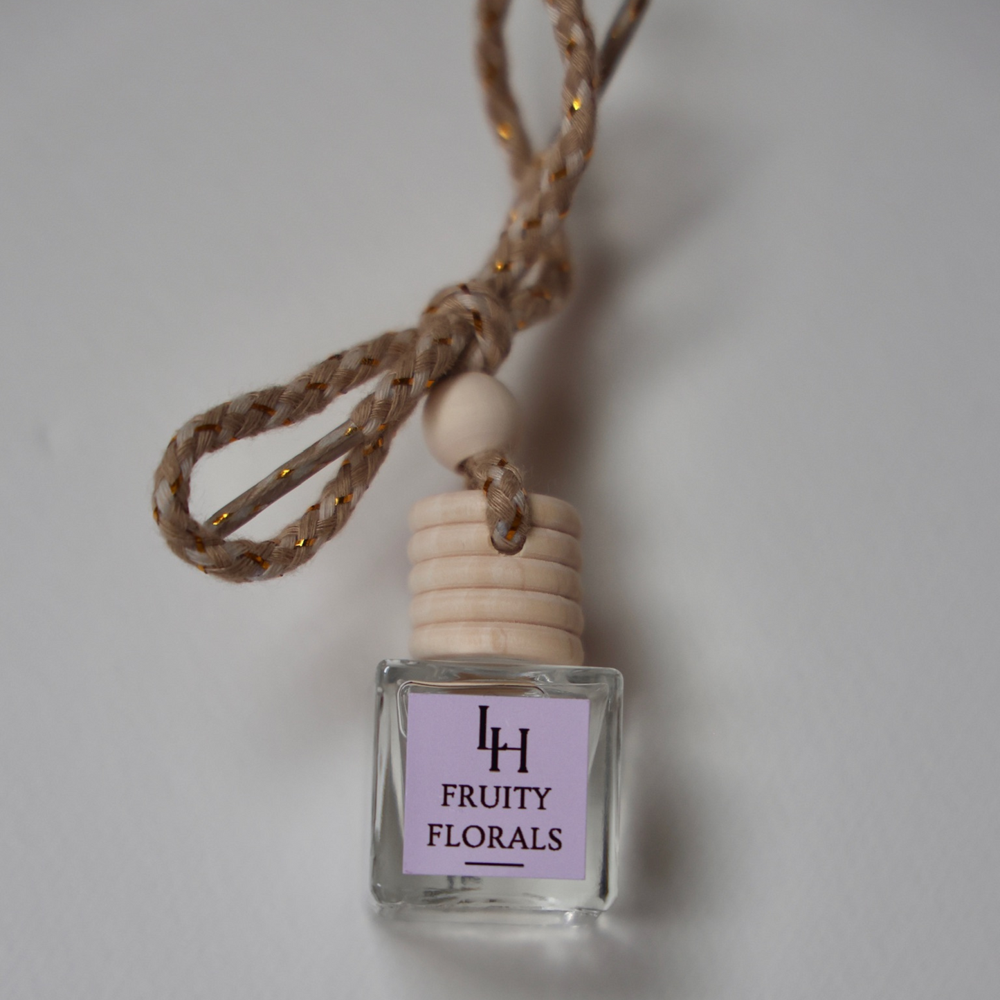 Luxury Car Diffuser - Inspired by Burberry Her