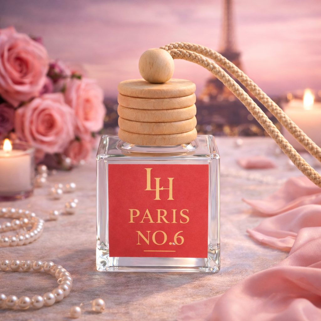 Luxury Car Diffuser - Inspired by YSL Paris