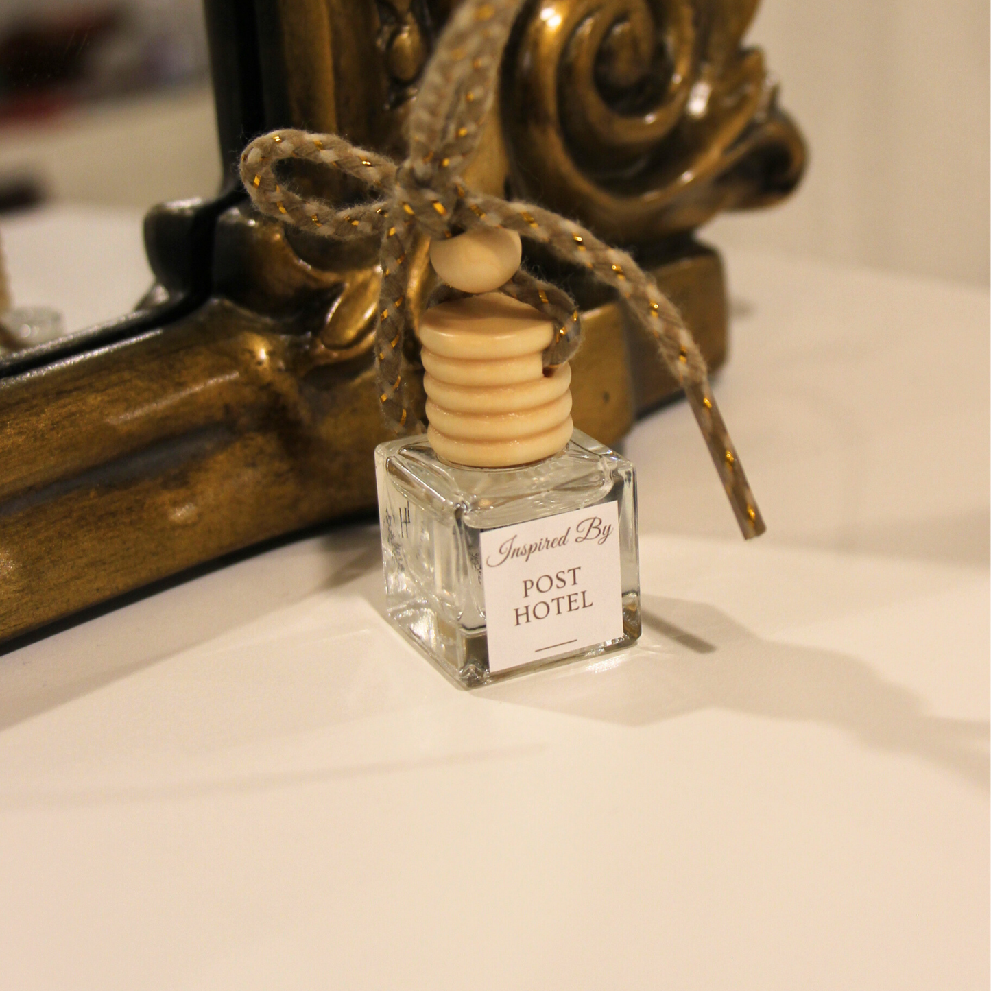 Luxury Car Diffuser - Inspired by Post Hotel Scent