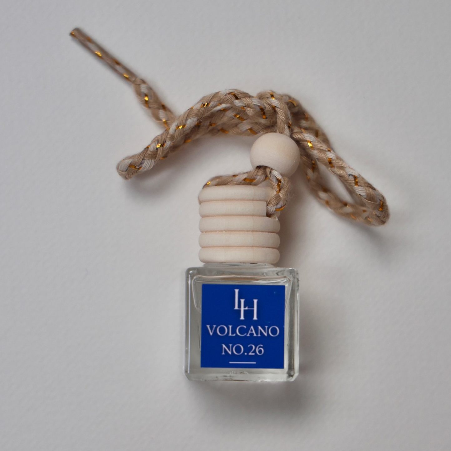 Luxury Car Diffuser - Inspired by Capri Blue Volcano 06