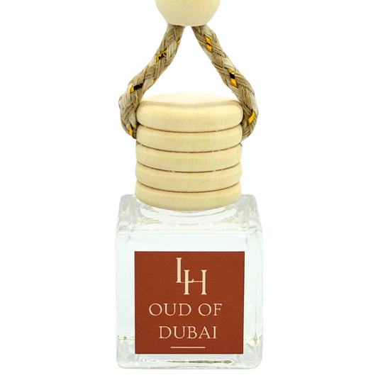 Luxury Car Diffuser - Inspired by Agerwood Oud of Dubai