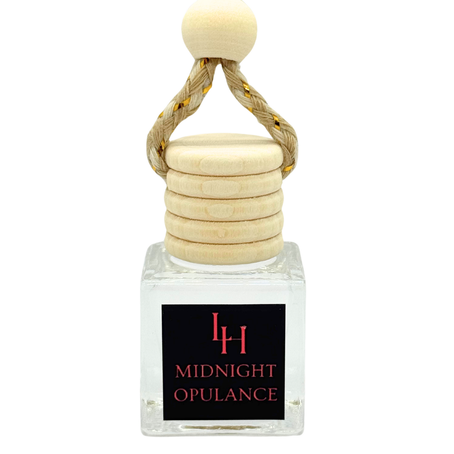 Luxury Car Diffuser - Inspired by YSL Black Opium