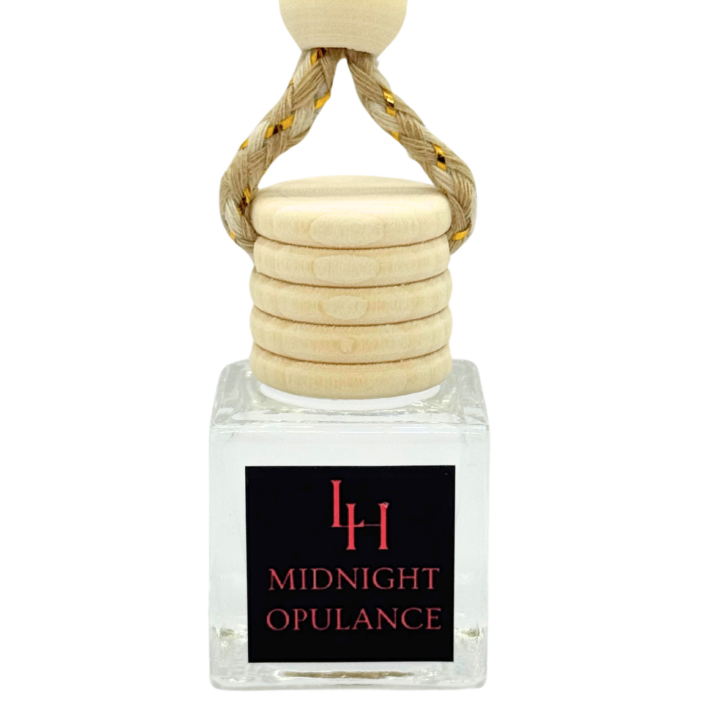Luxury Car Diffuser - Inspired by YSL Black Opium