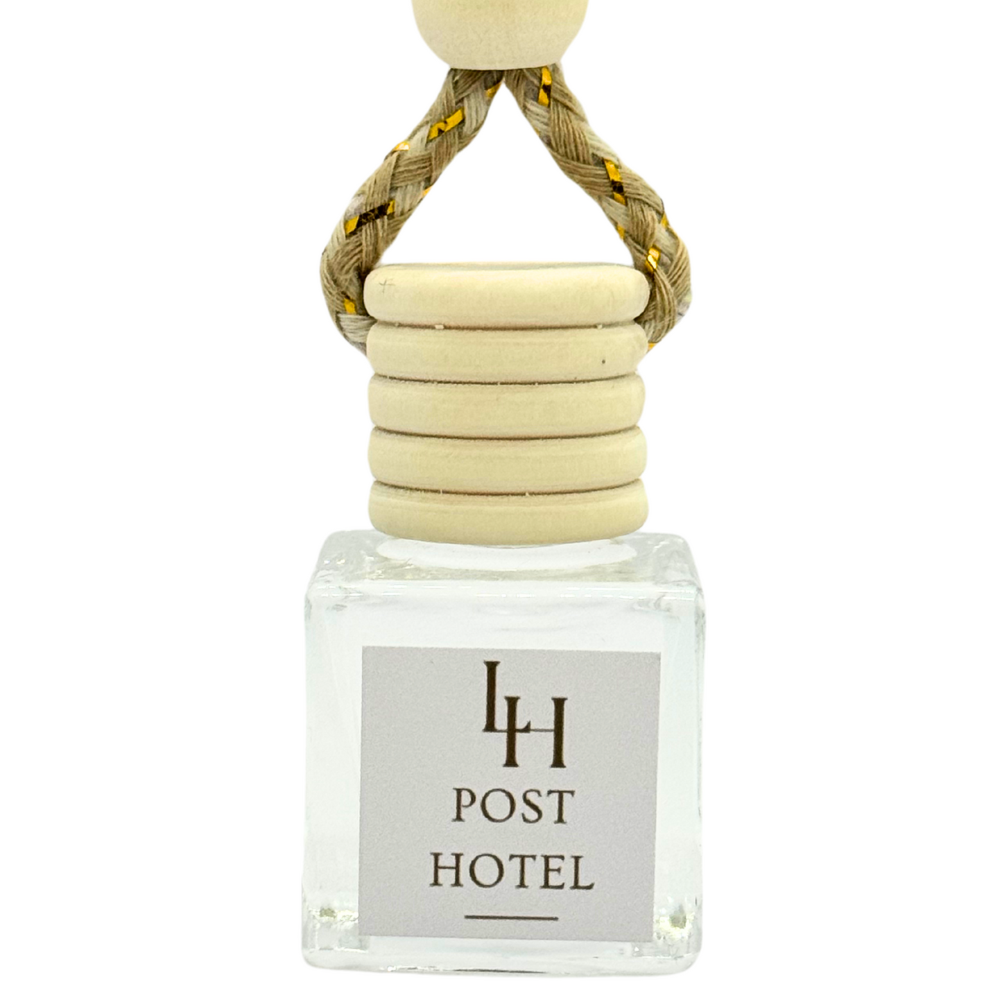 Luxury Car Diffuser - Inspired by Post Hotel Scent