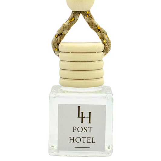 Luxury Car Diffuser - Inspired by Post Hotel Scent