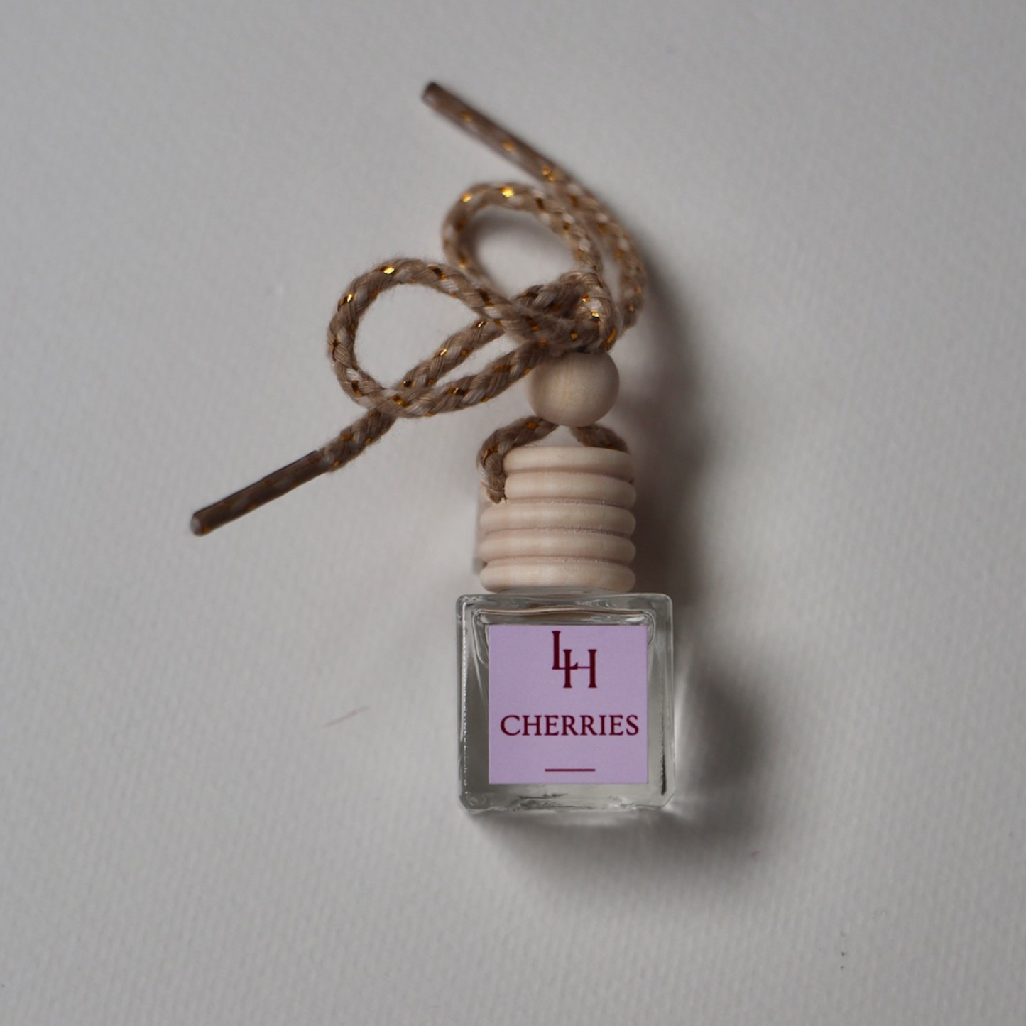 Luxury Car Diffuser - Inspired by Tom Ford Lost Cherry