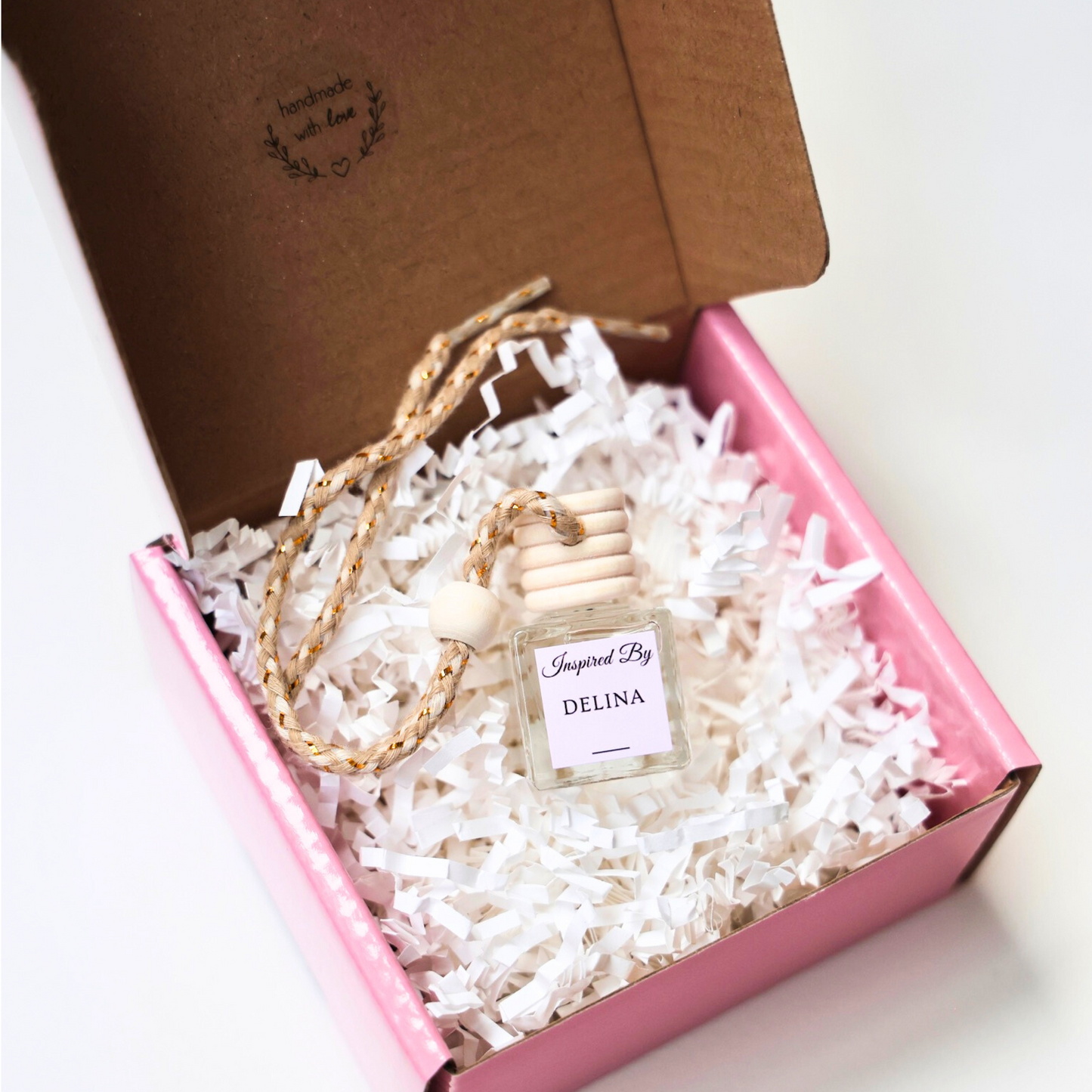 Luxury Car Diffuser - Inspired by Delina De Marly