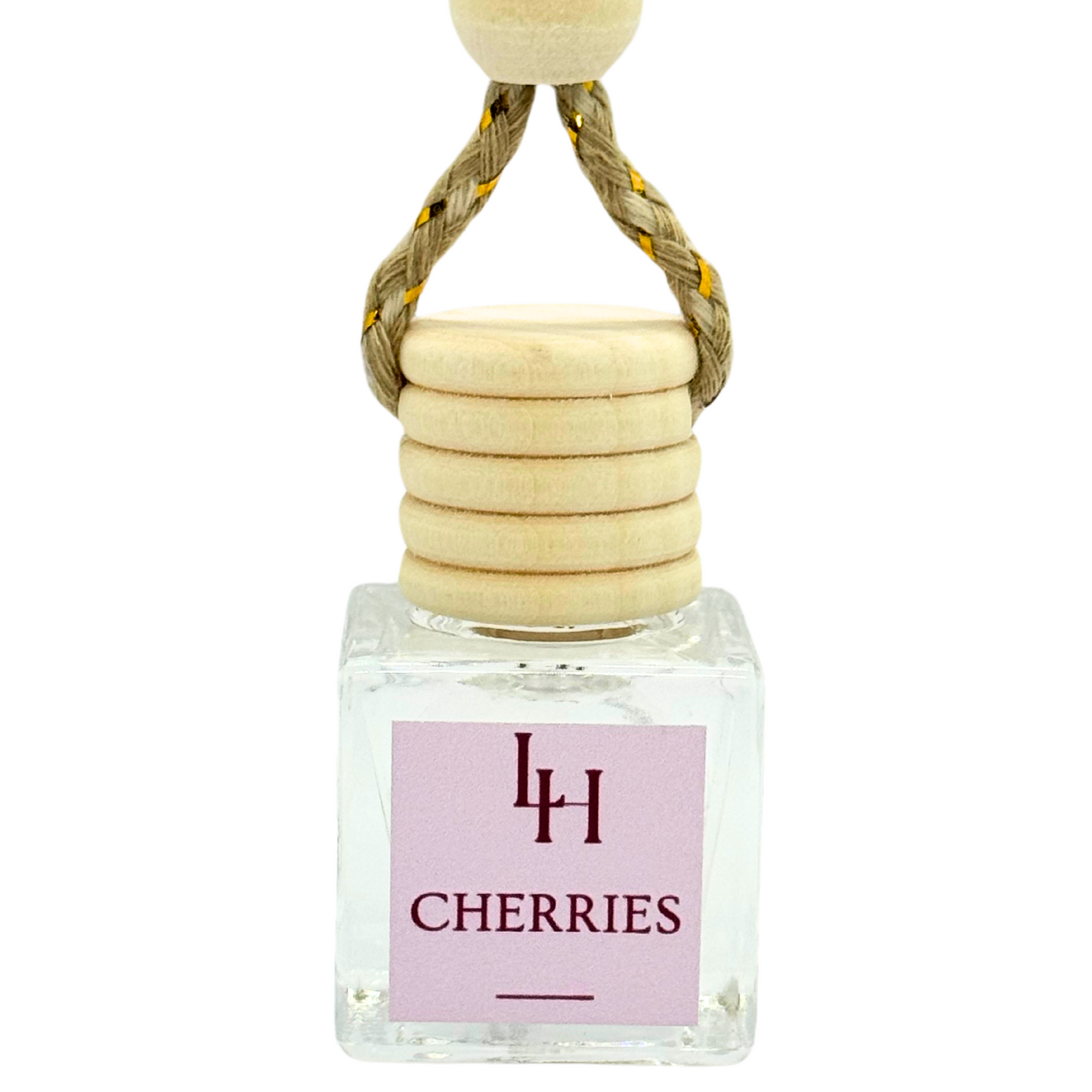 Luxury Car Diffuser - Inspired by Tom Ford Lost Cherry