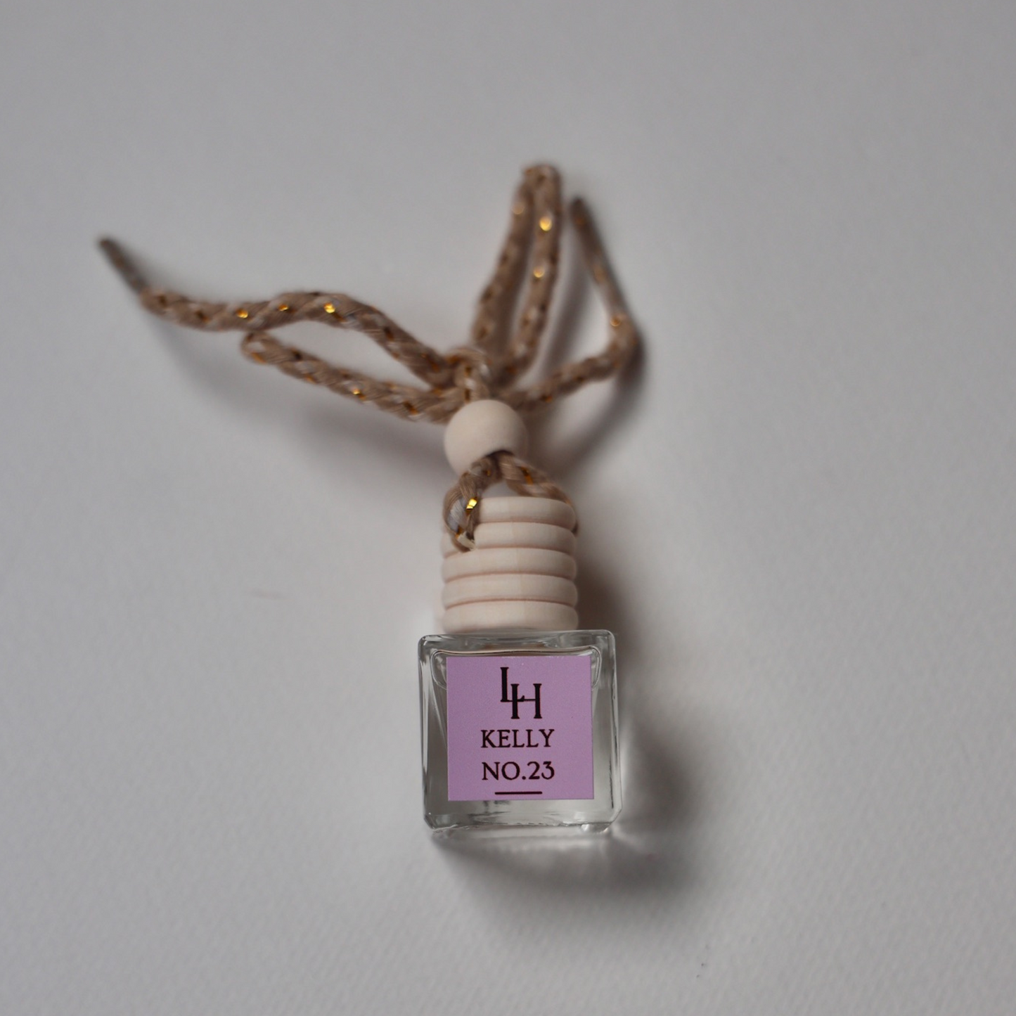 Luxury Car Diffuser - Inspired by Hermes Kelly Caleche