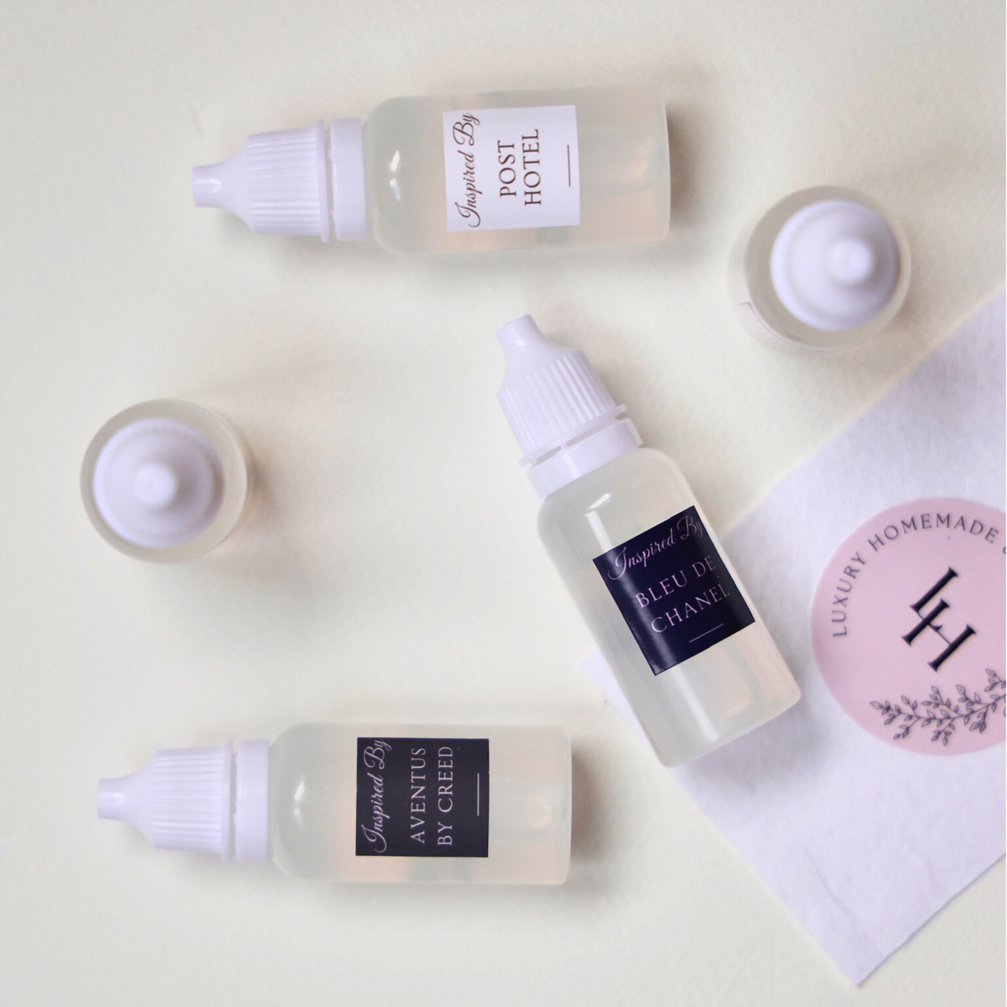 Luxury Car Diffuser - Inspired by Post Hotel Scent