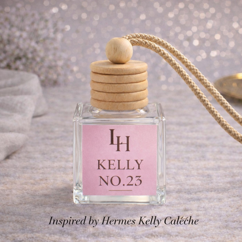 Luxury Car Diffuser - Inspired by Hermes Kelly Caleche