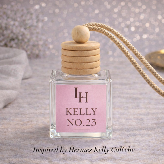 Luxury Car Diffuser - Inspired by Hermes Kelly Caleche