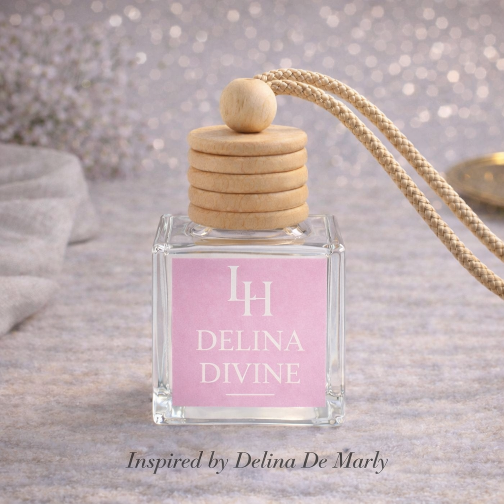 Luxury Car Diffuser - Inspired by Delina De Marly