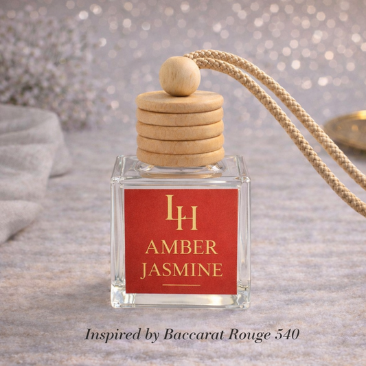 Luxury Car Diffuser - Inspired by Baccarat Rouge 540