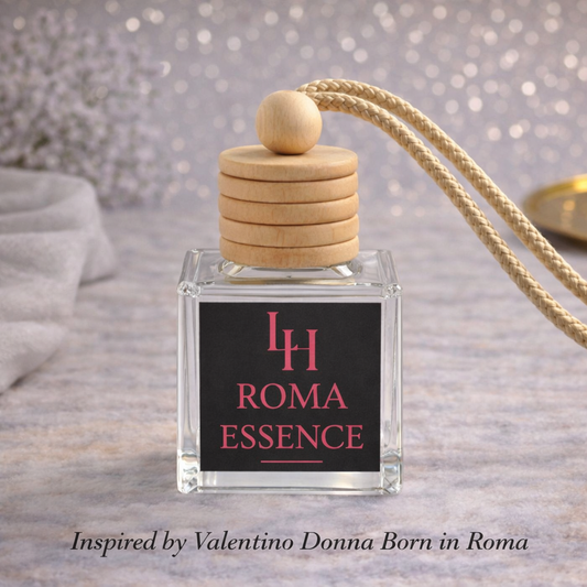 Luxury Car Diffuser - Inspired by Valentino Donna Born in Roma