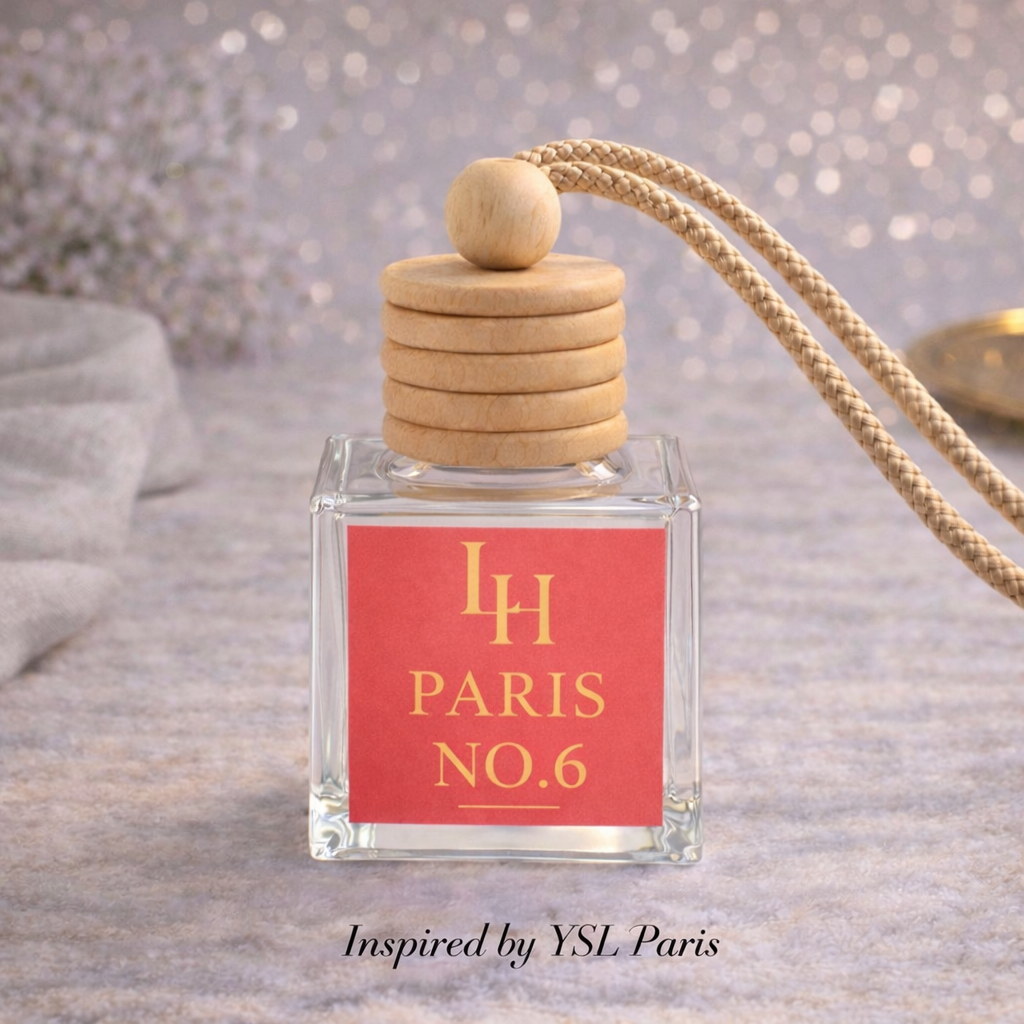 Luxury Car Diffuser - Inspired by YSL Paris