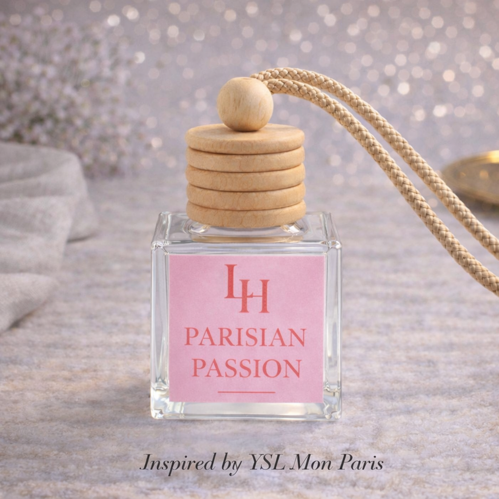 Luxury Car Diffuser - Inspired by YSL Mon Paris