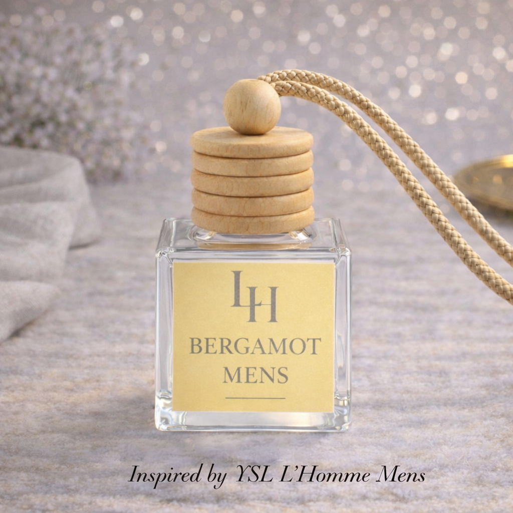 Luxury Car Diffuser - Inspired by YSL L'Homme Mens