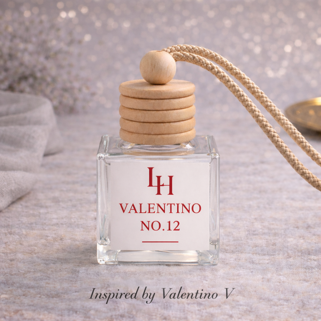 Luxury Car Diffuser - Inspired by Valentino V