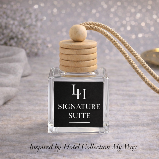 Luxury Car Diffuser - Inspired by Hotel Collection My Way