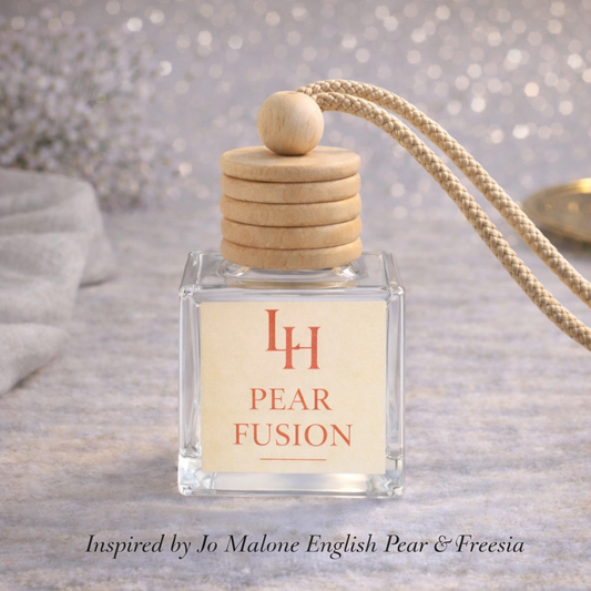 Luxury Car Diffuser - Inspired by Jo Malone English Pear & Freesia