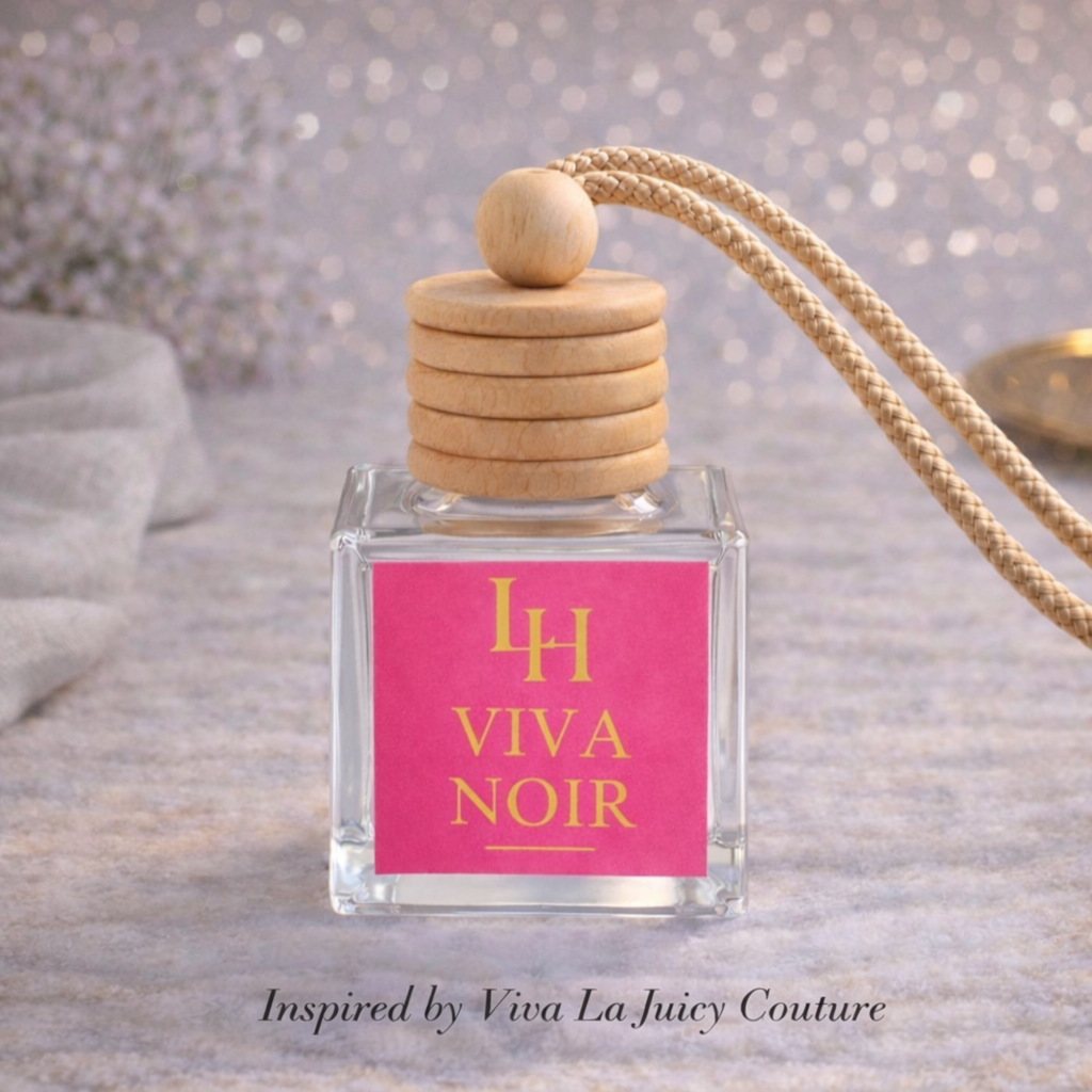 Luxury Car Diffuser - Inspired by Viva La Juicy Couture