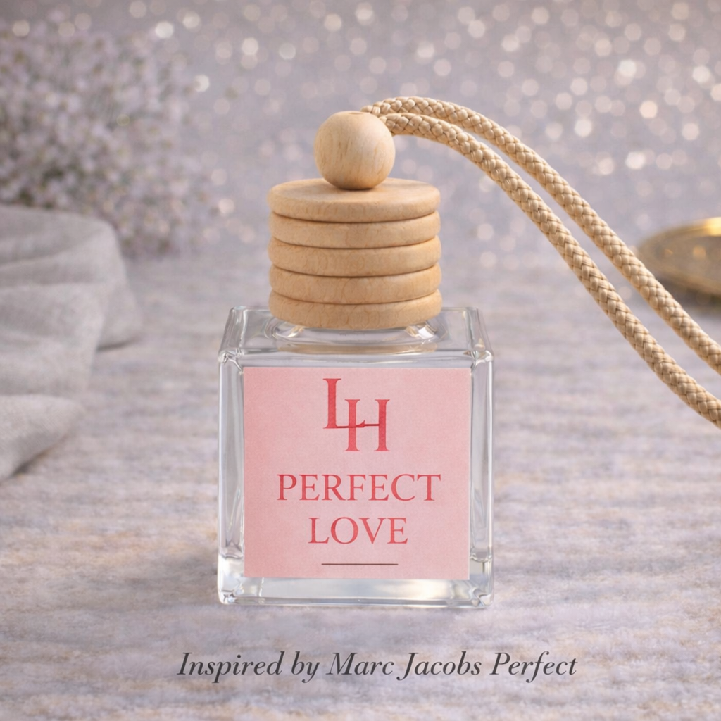 Luxury Car Diffuser - Inspired by Marc Jacobs Perfect