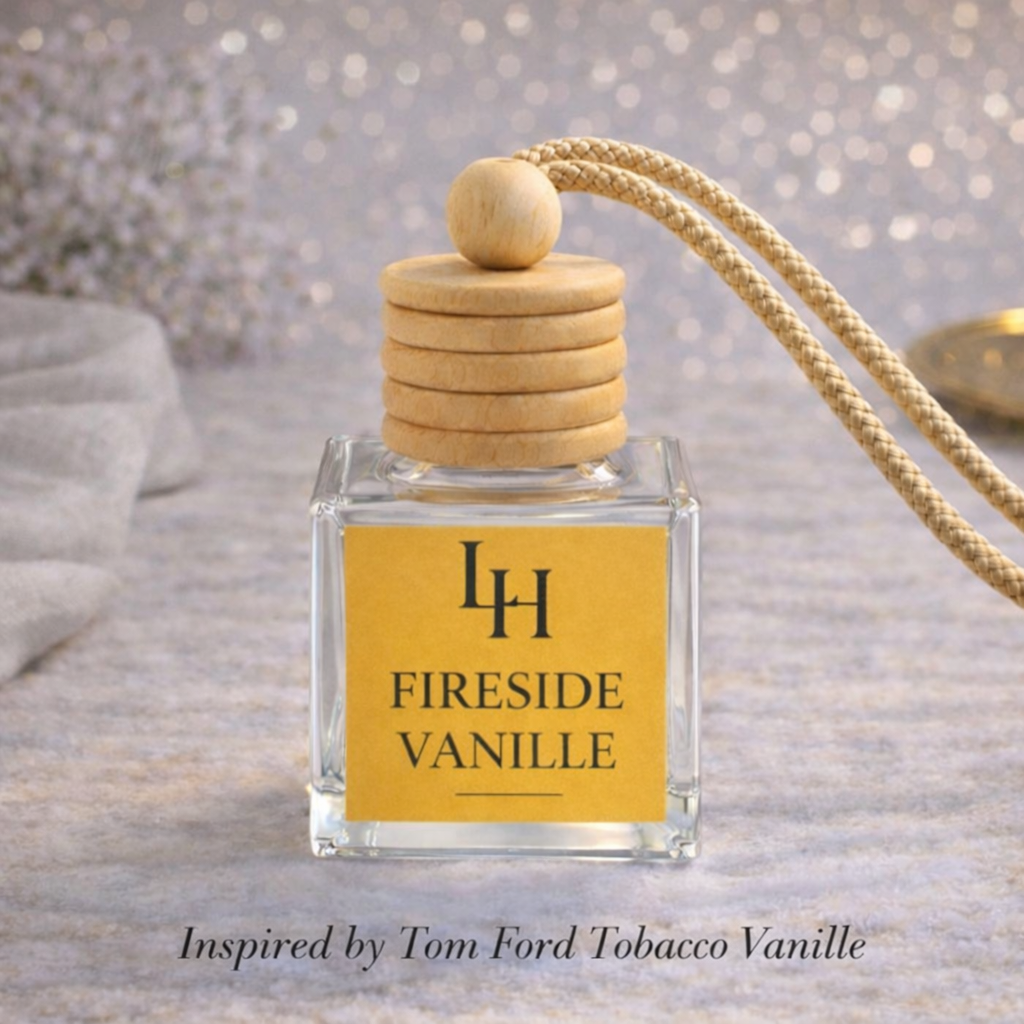 Luxury Car Diffuser - Inspired by Tom Ford Tobacco Vanille