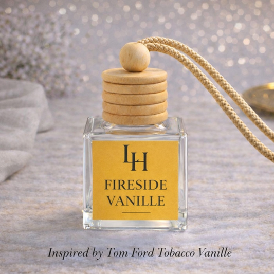 Luxury Car Diffuser - Inspired by Tom Ford Tobacco Vanille