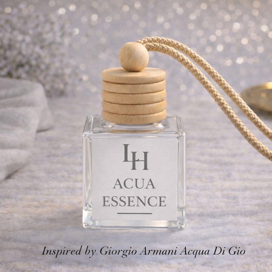 Luxury Car Diffuser - Inspired by Giorgio Armani Acqua Di Gio