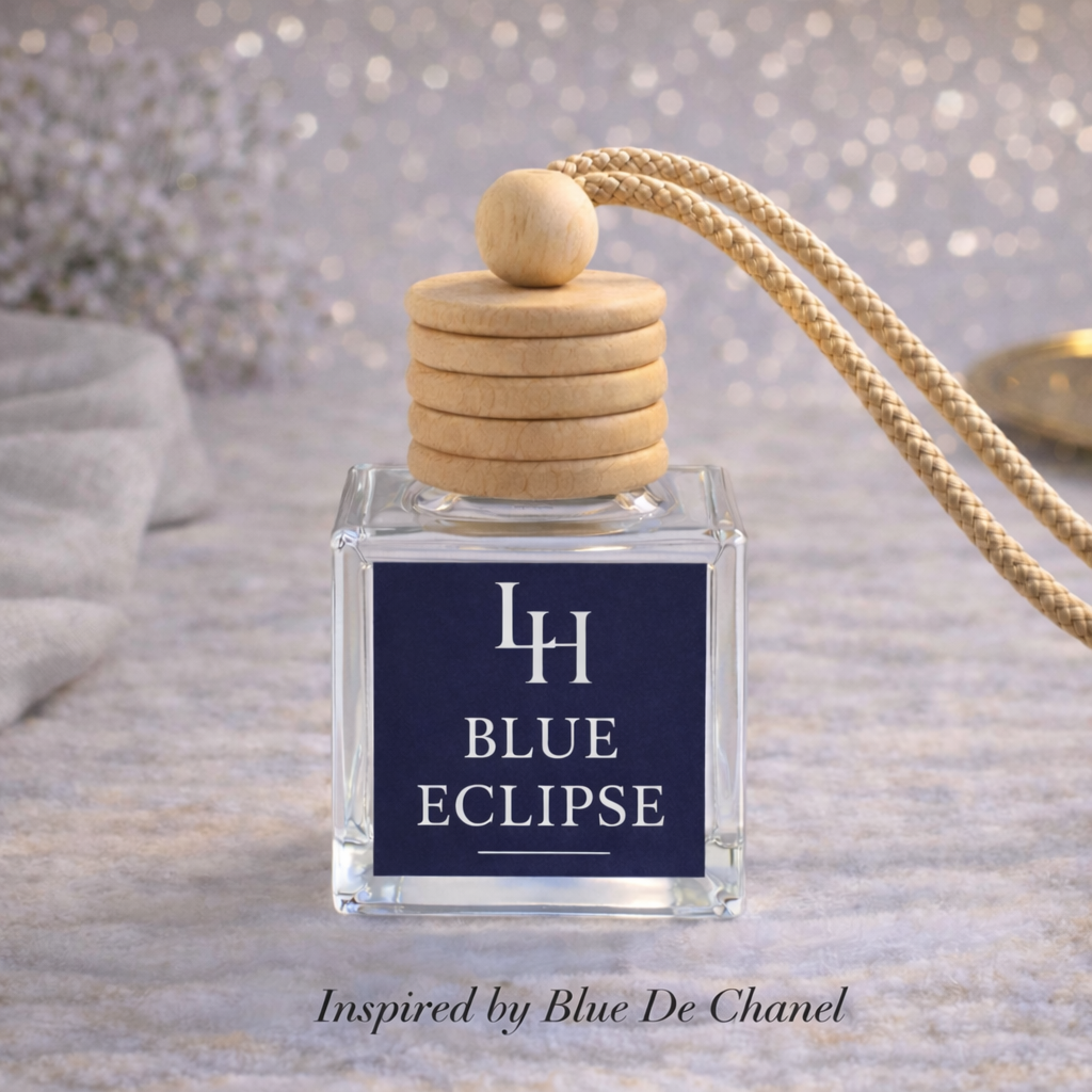 Luxury Car Diffuser - Inspired by Blue De Chanel