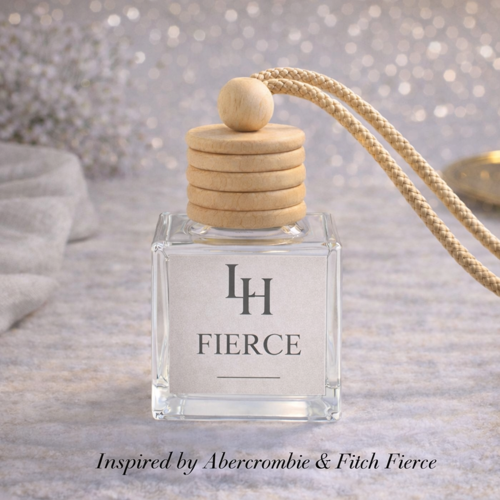 Luxury Car Diffuser - Inspired by Abercrombie & Fitch Fierce