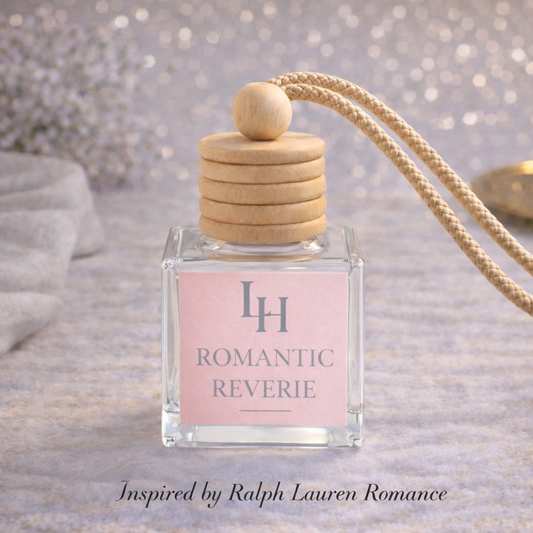 Luxury Car Diffuser - Inspired by Ralph Lauren Romance