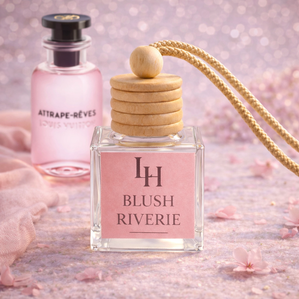 Luxury Car Diffuser Inspired by Louis Vuitton Attrape-Rêves | Feminine Scent