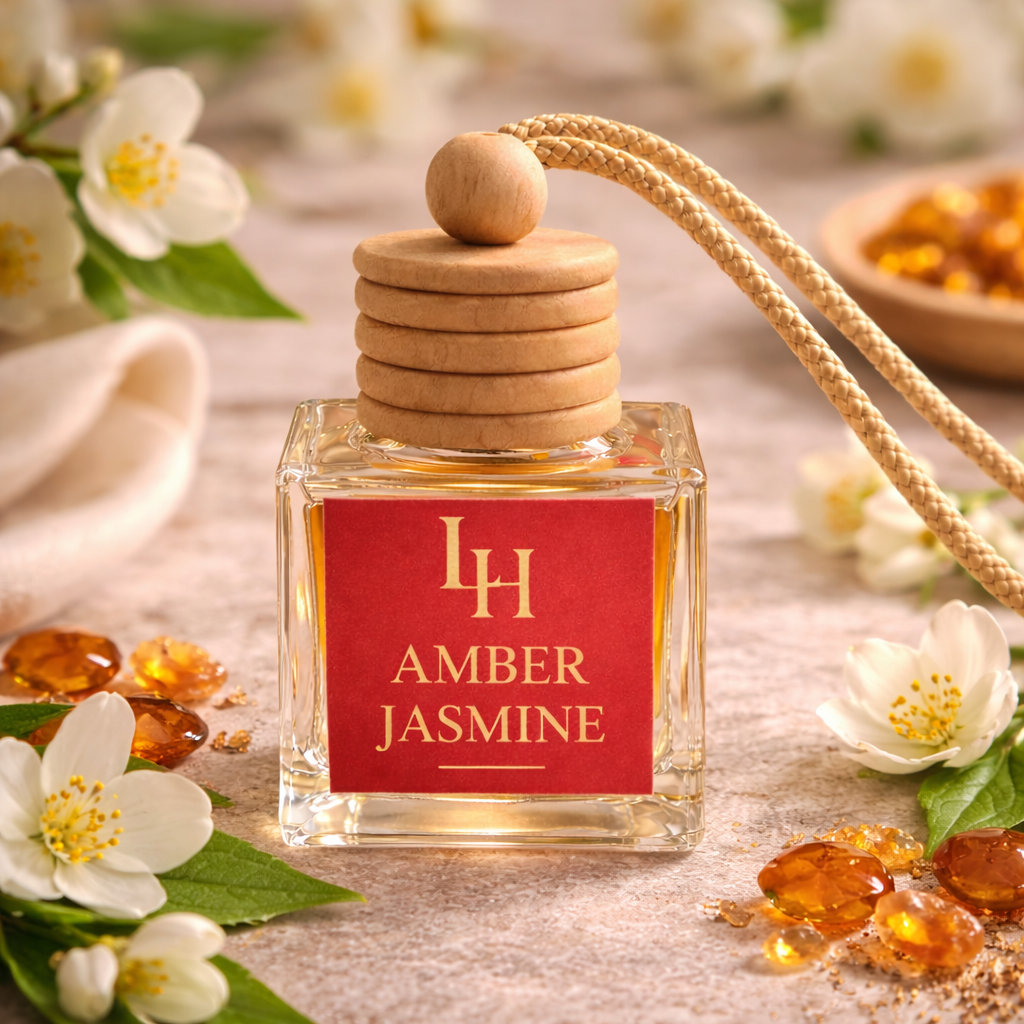 Luxury Car Diffuser - Inspired by Baccarat Rouge 540