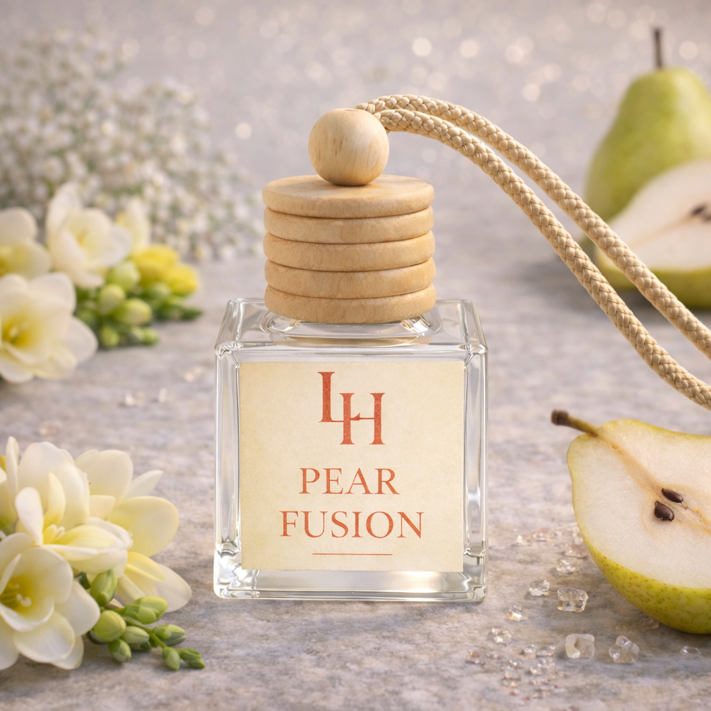 Luxury Car Diffuser - Inspired by Jo Malone English Pear & Freesia