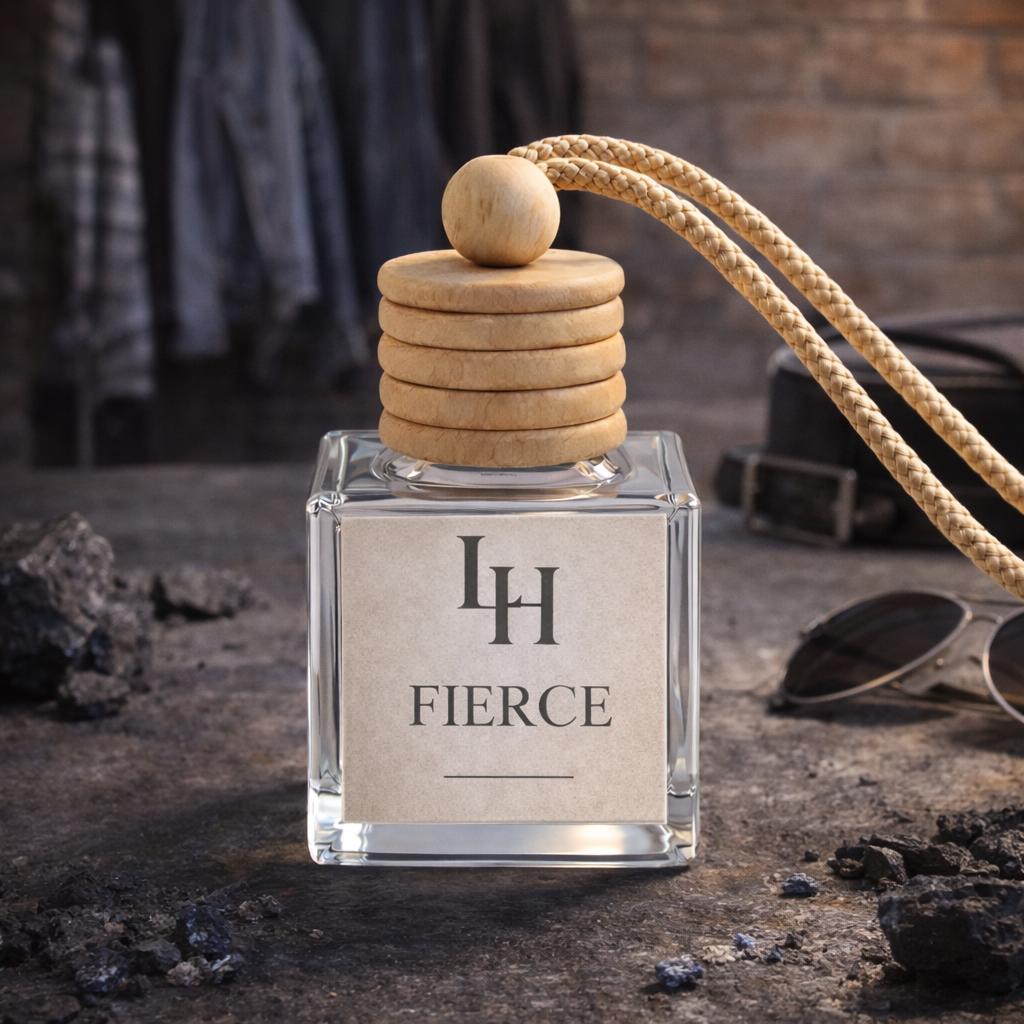 Luxury Car Diffuser - Inspired by Abercrombie & Fitch Fierce