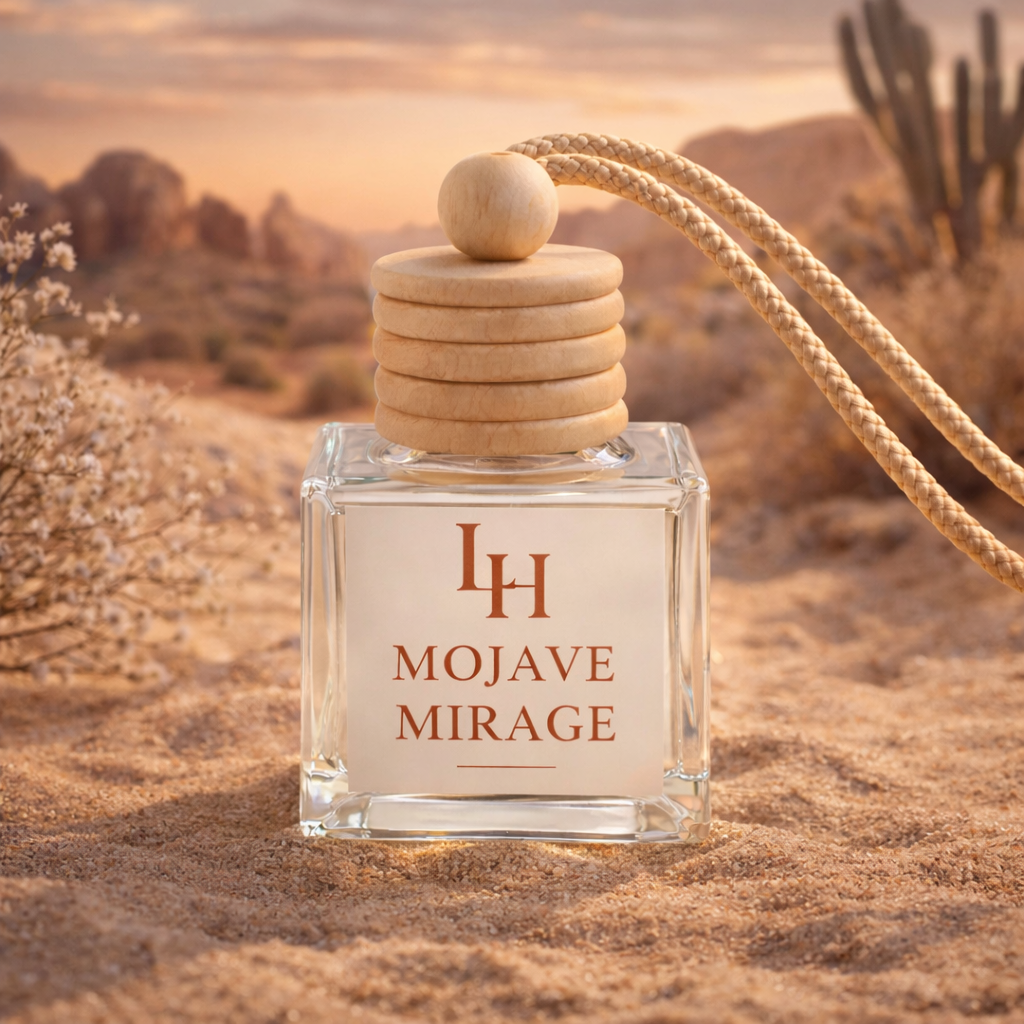 Luxury Car Diffuser - Inspired by Byredo Mojave Ghost