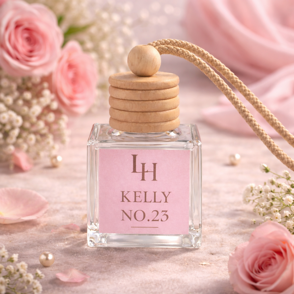 Luxury Car Diffuser - Inspired by Hermes Kelly Caleche