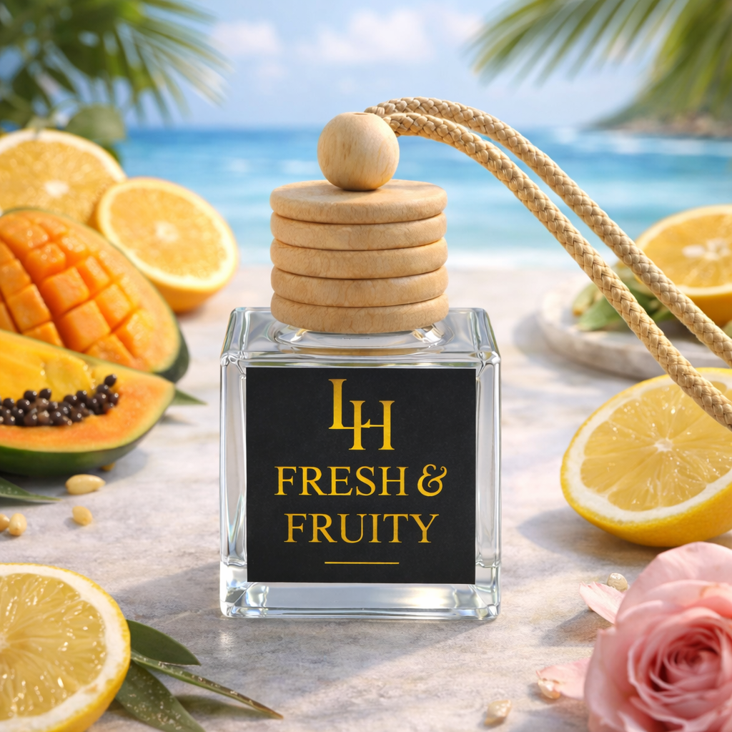 Luxury Car Diffuser - Inspired by Fendi Fan Di