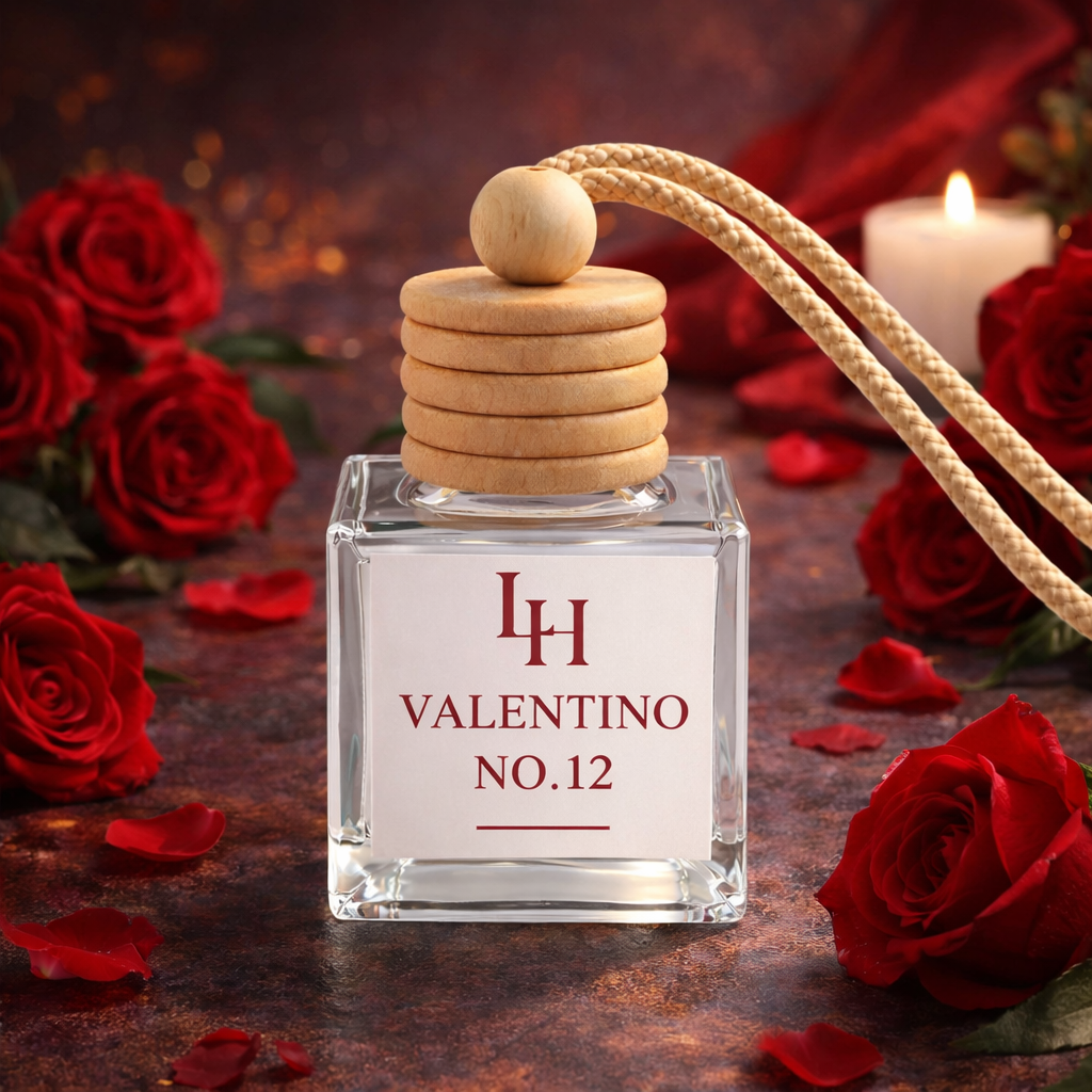 Luxury Car Diffuser - Inspired by Valentino V