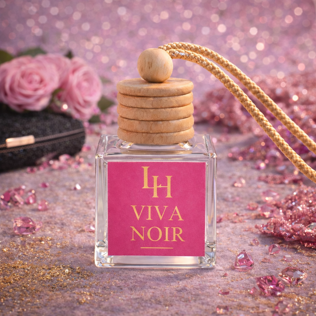 Luxury Car Diffuser - Inspired by Viva La Juicy Couture