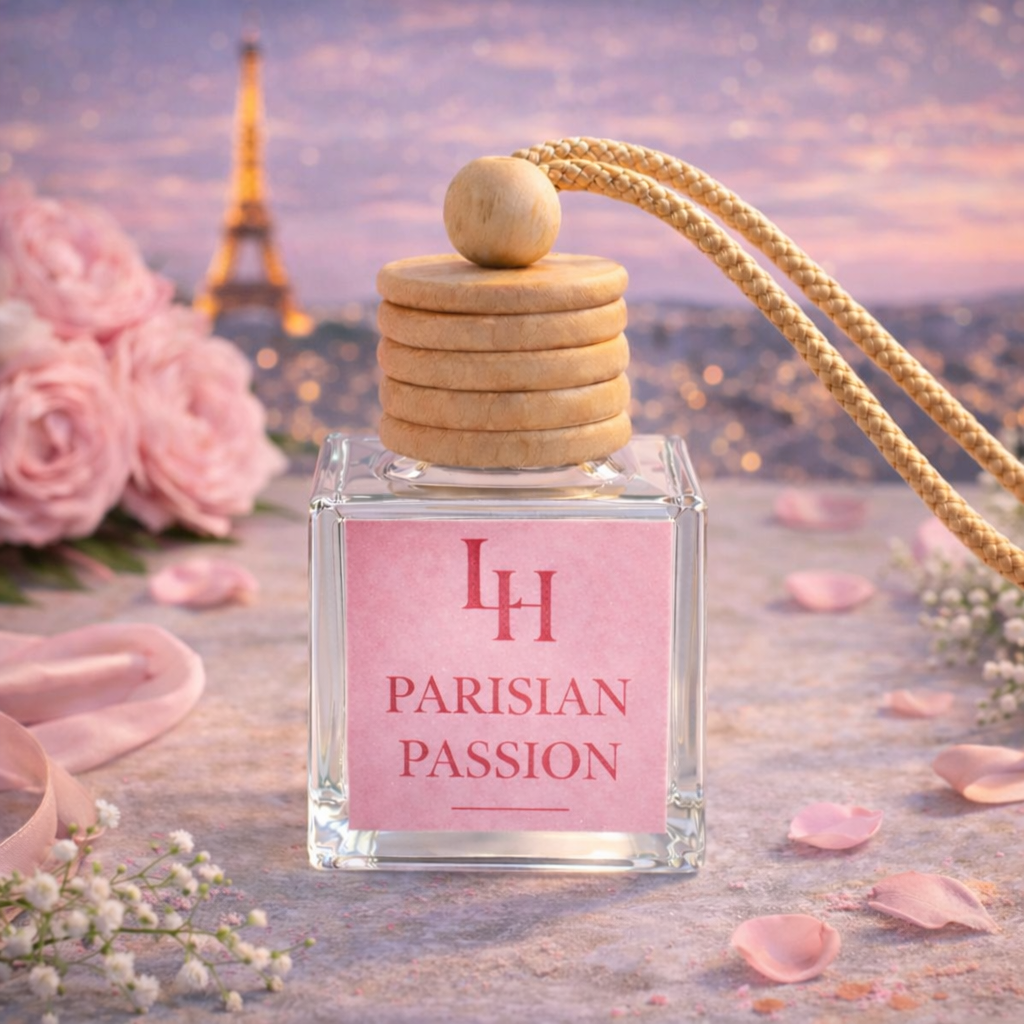 Luxury Car Diffuser - Inspired by YSL Mon Paris
