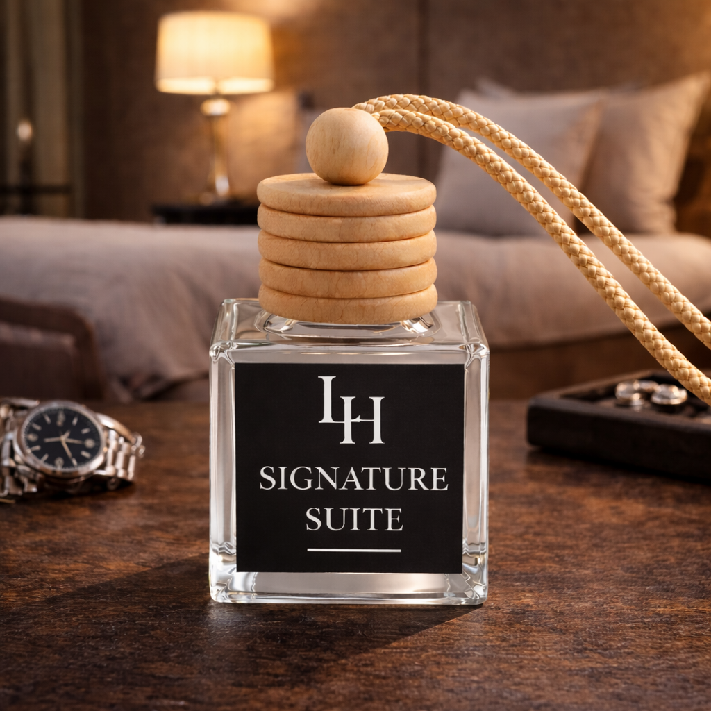 Luxury Car Diffuser - Inspired by Hotel Collection My Way